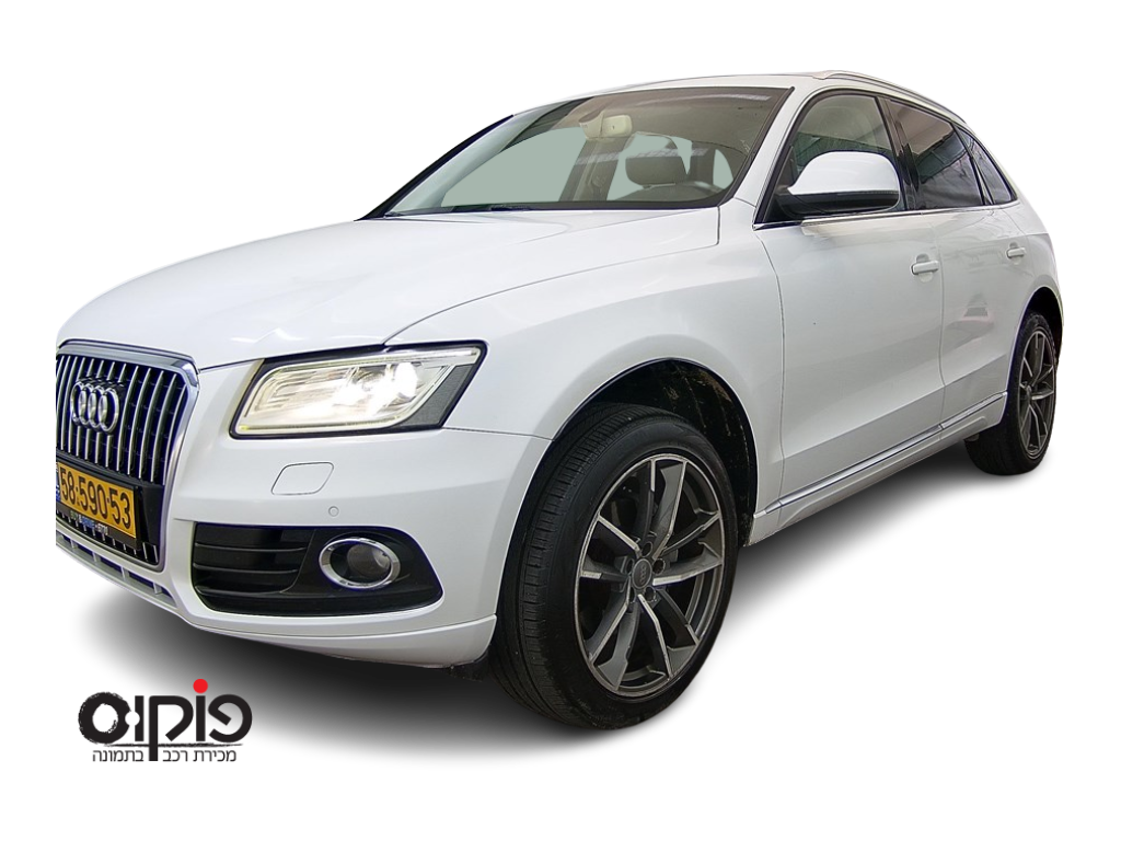 אאודי Q5 2014