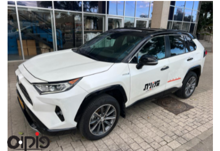 טויוטה RAV-4 2021