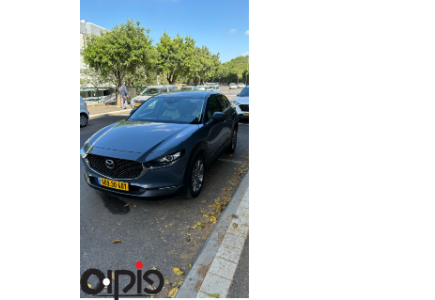 מאזדה cx 30 2020