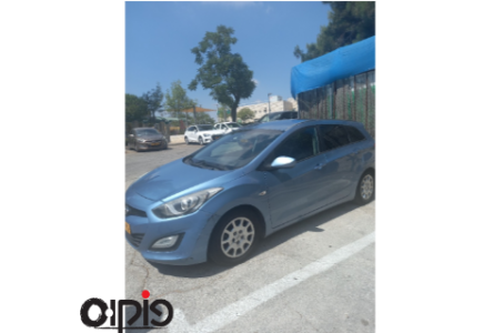 יונדאי I30 CW 2013