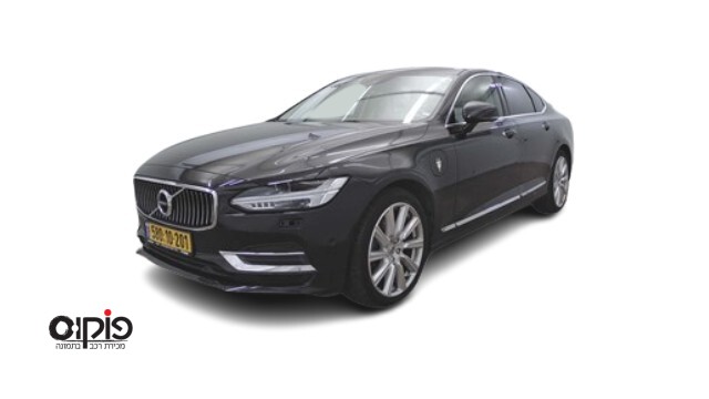 וולוו S90 2018