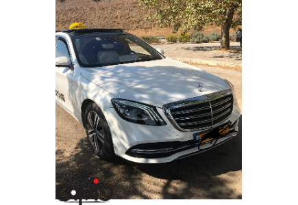 מרצדס S-CLASS 2019