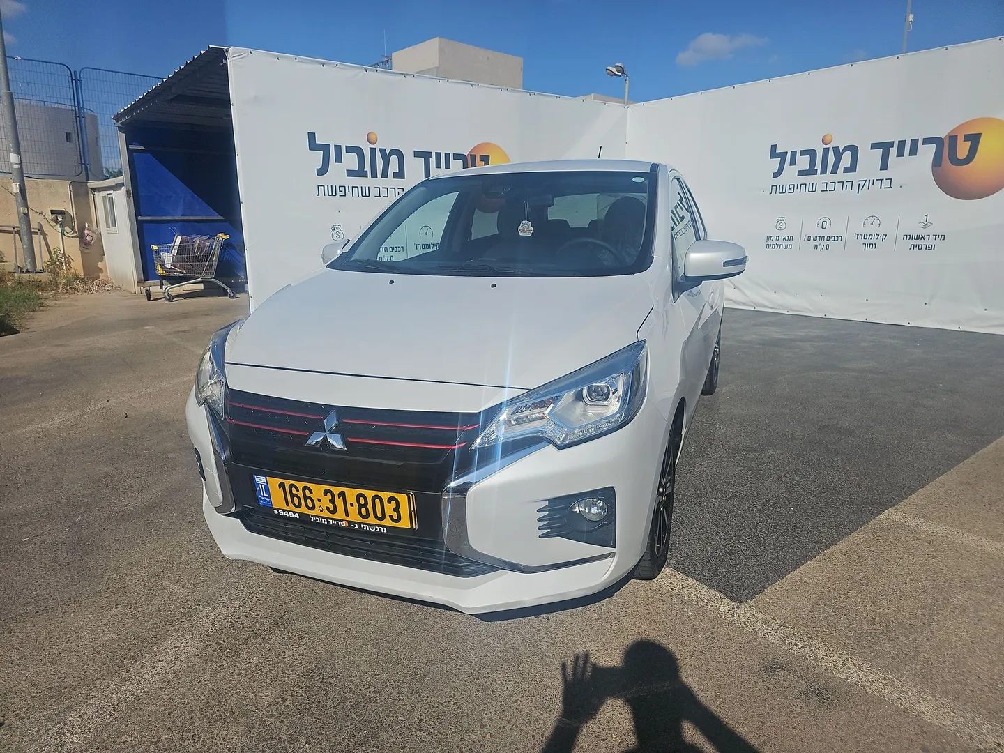 מיצובישי L200 2022