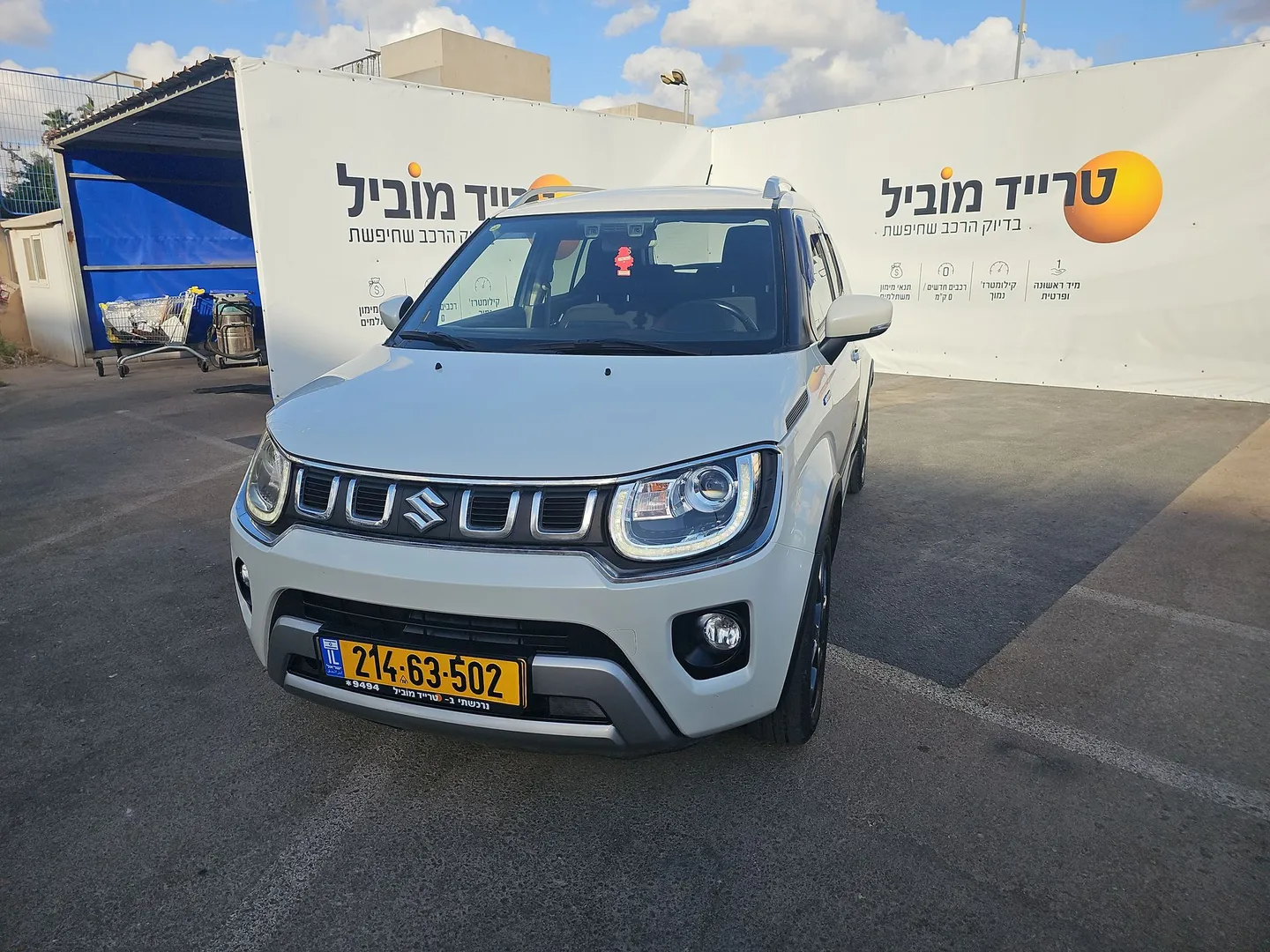 סוזוקי גרנד ויטרה 2020