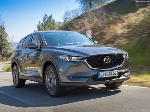 מאזדה CX5 2019