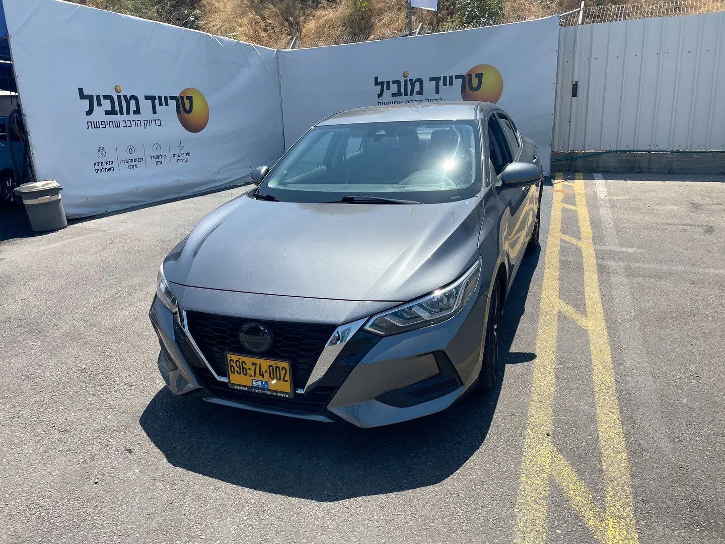 ניסאן SENTRA 2021