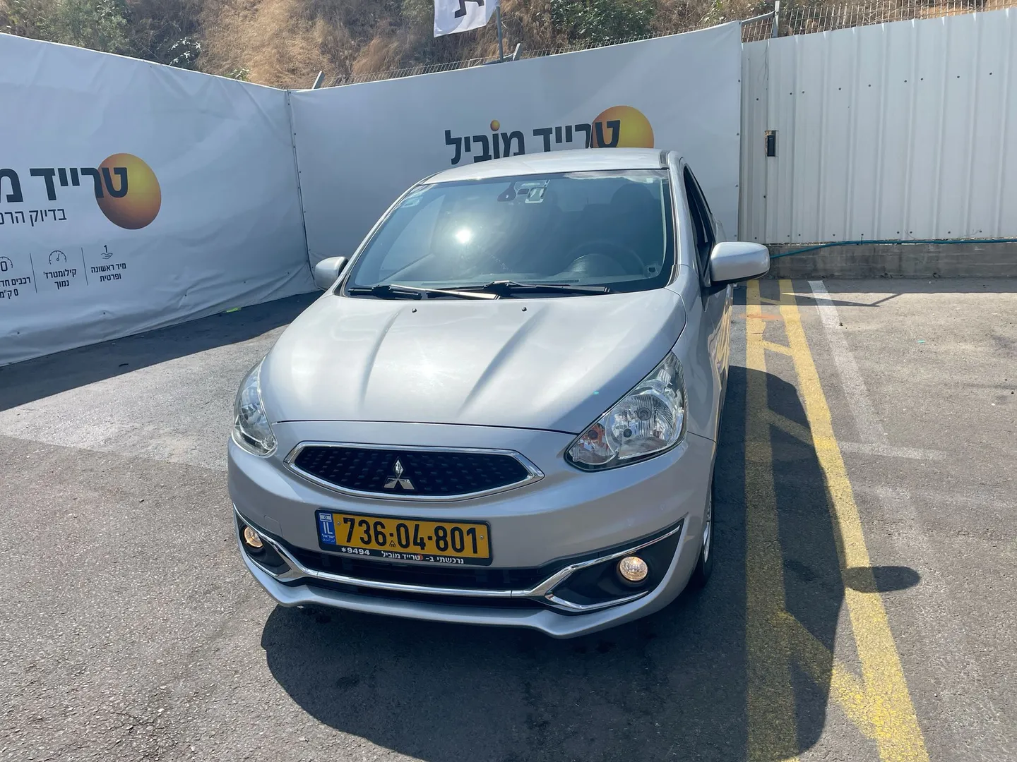 מיצובישי ספייס סטאר 2019