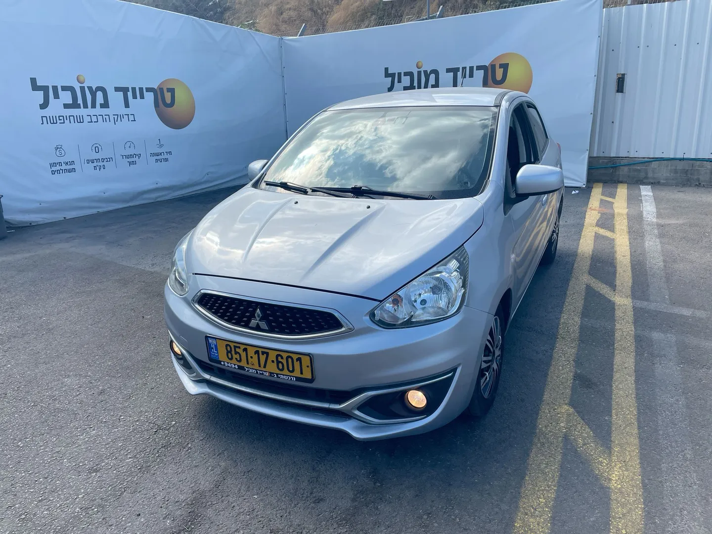 מיצובישי L200 2020