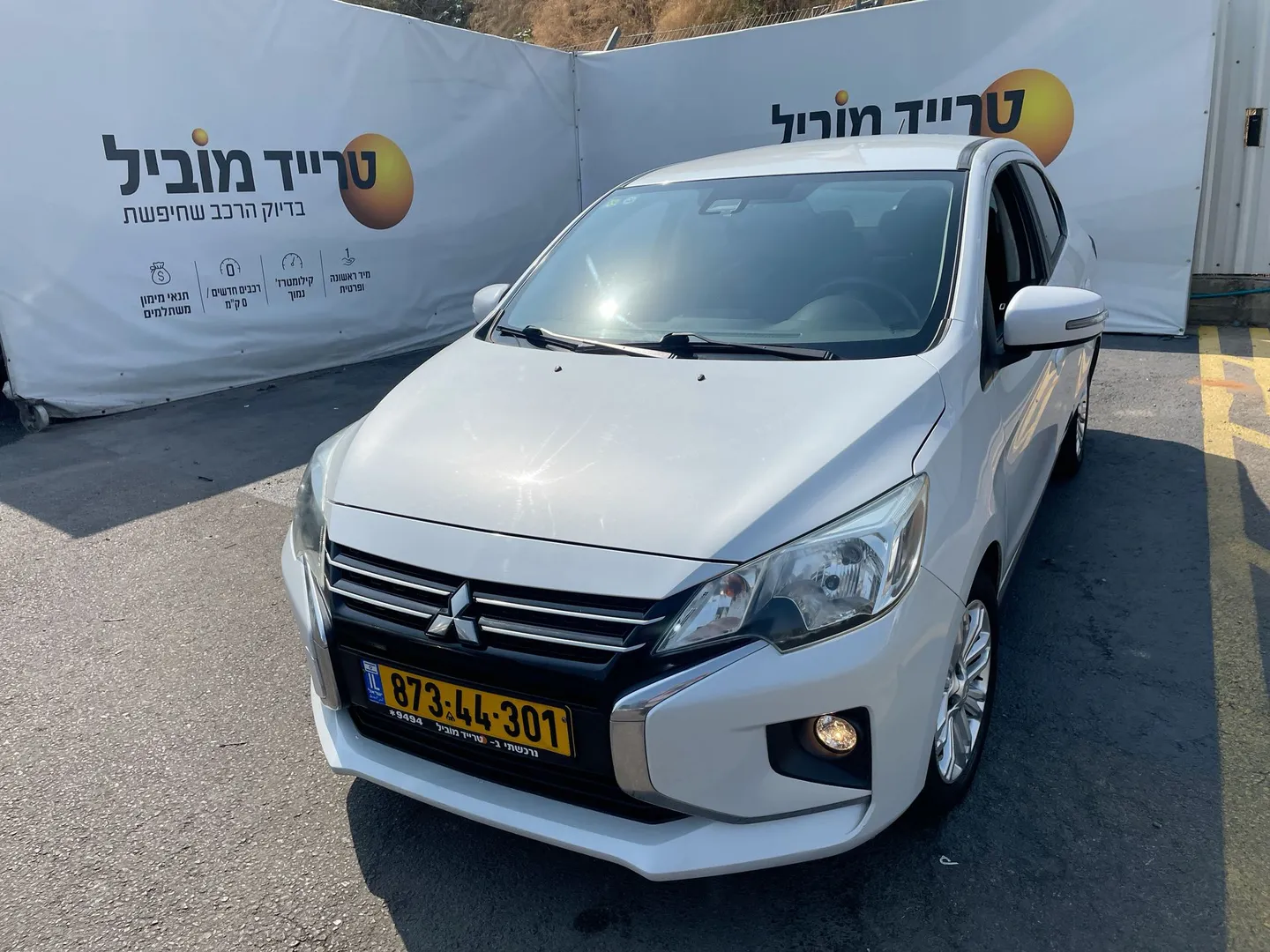 מיצובישי L200 2020