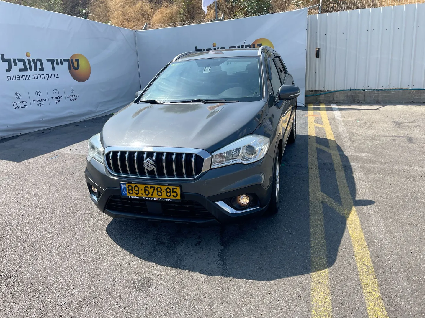 סוזוקי SX4 2017