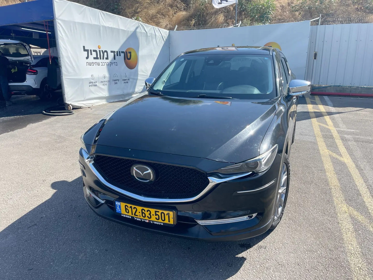 מאזדה CX5 2020