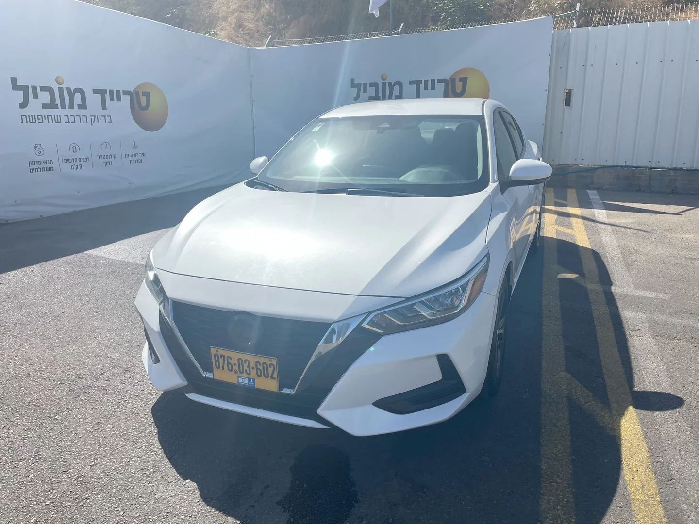 ניסאן SENTRA 2022