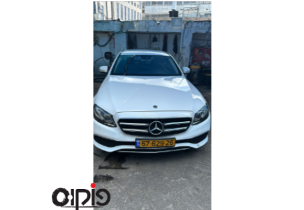 מרצדס E-CLASS 2020