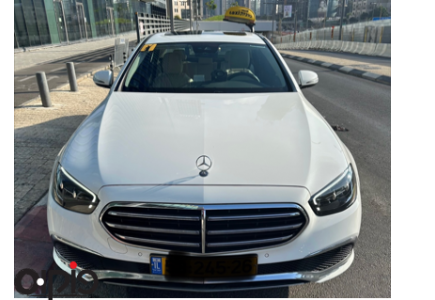 מרצדס E-CLASS 2023