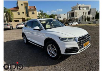 אאודי Q5 2018