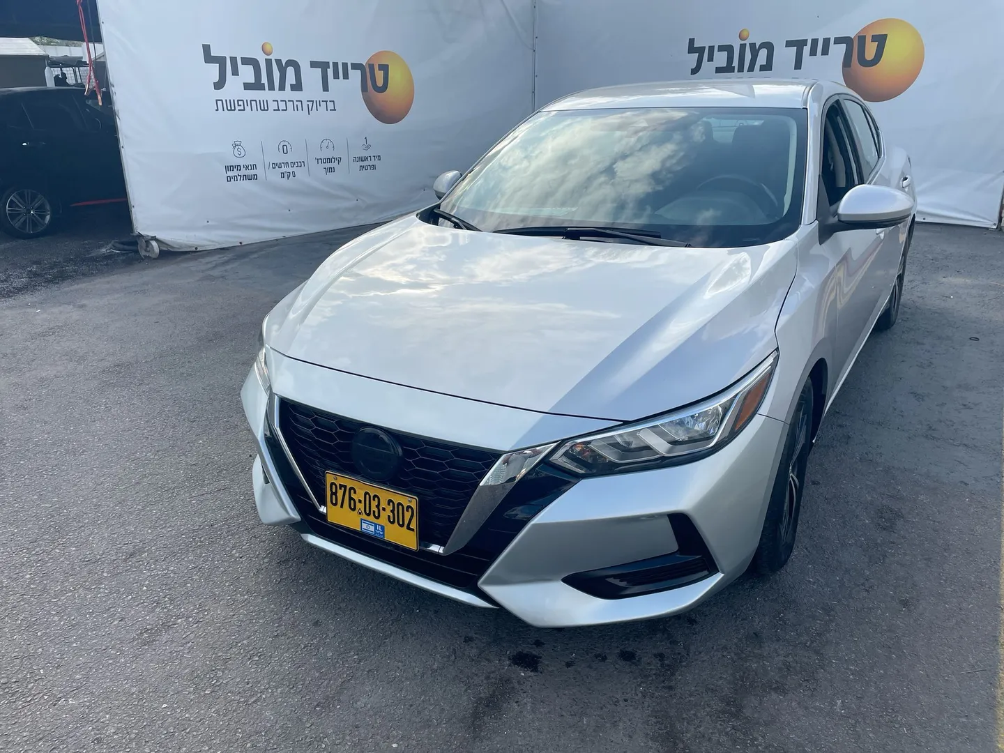 ניסאן SENTRA 2022