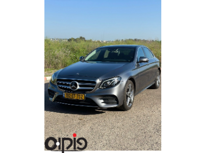 מרצדס E-CLASS 2020