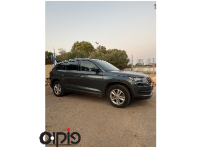 סקודה KODIAQ 