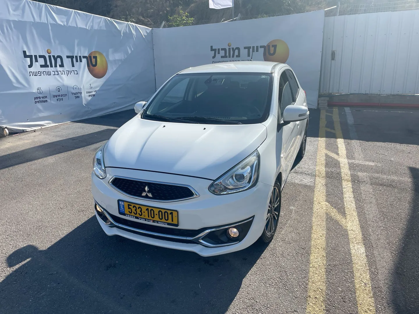 מיצובישי ספייס סטאר 2019