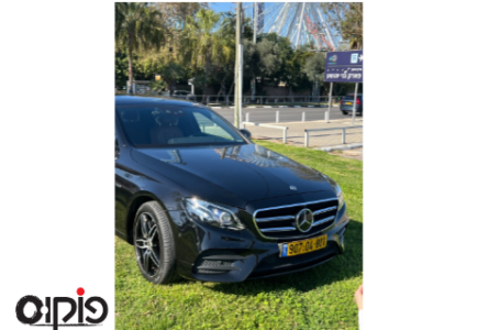 מרצדס E-CLASS 2018