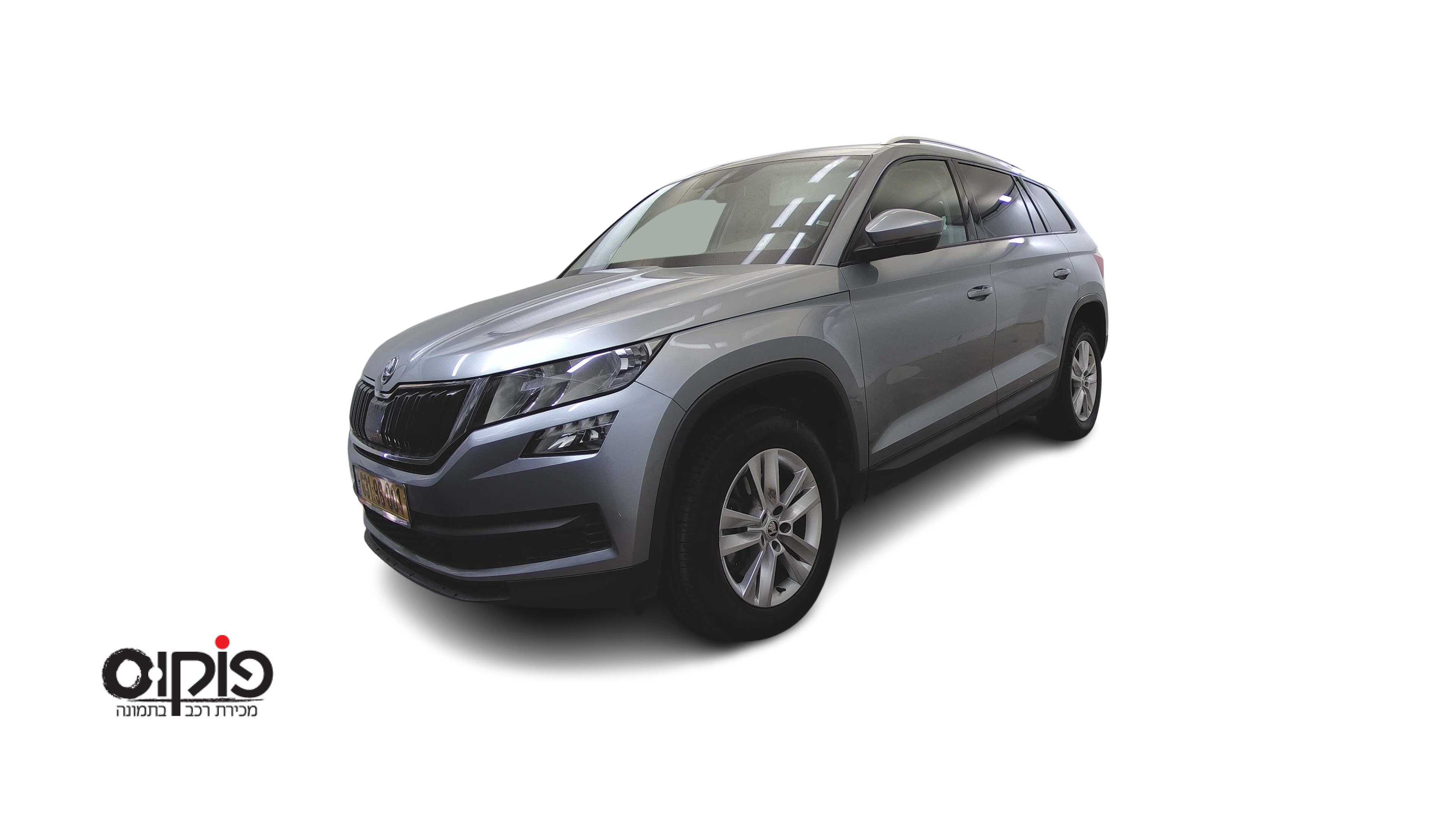 סקודה KODIAQ 2019