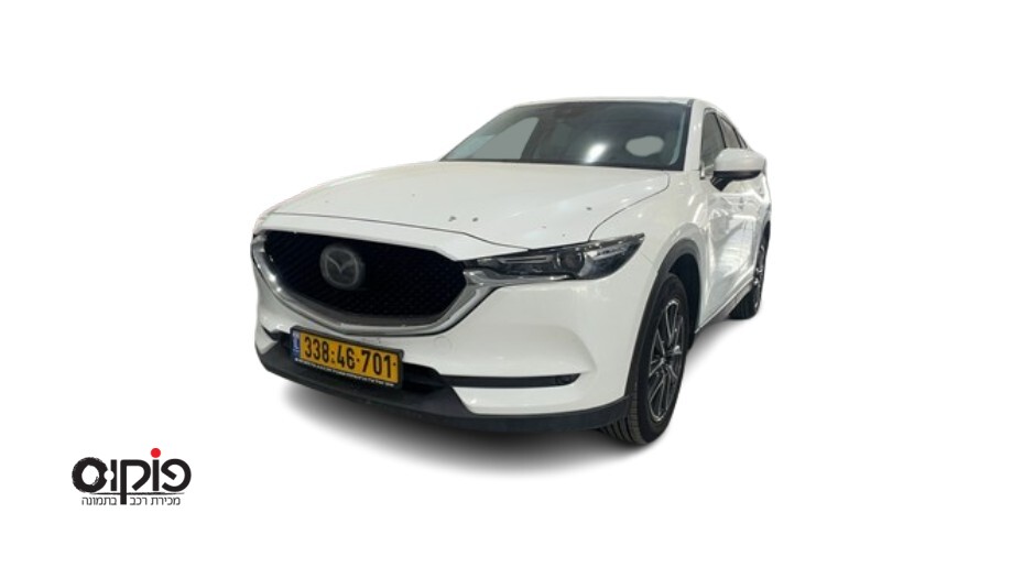 מאזדה CX5 2018