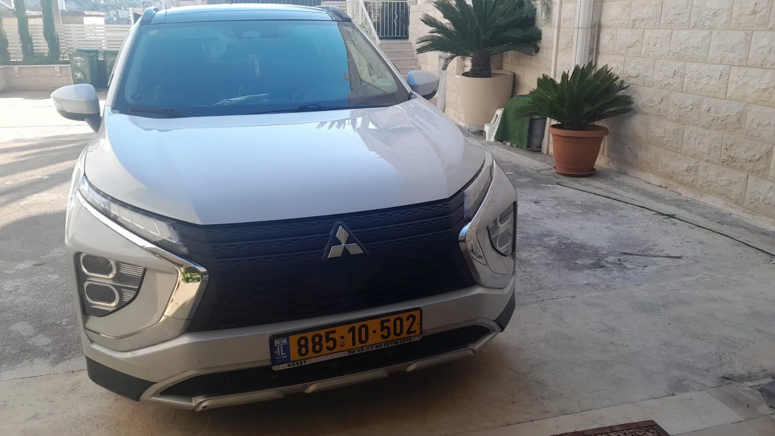 מיצובישי ECLIPSE CROSS 2022