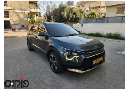 קיה נירו 2023