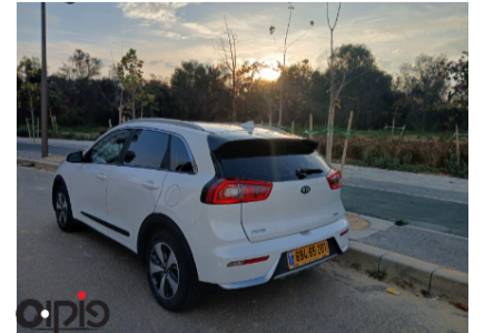 קיה נירו 2019