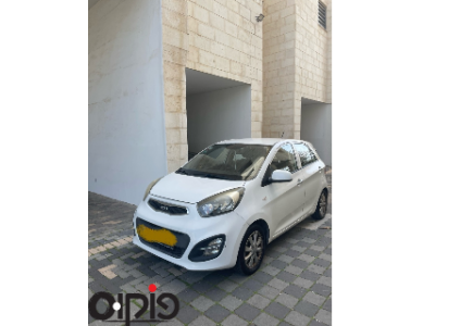 קיה פיקנטו 2013