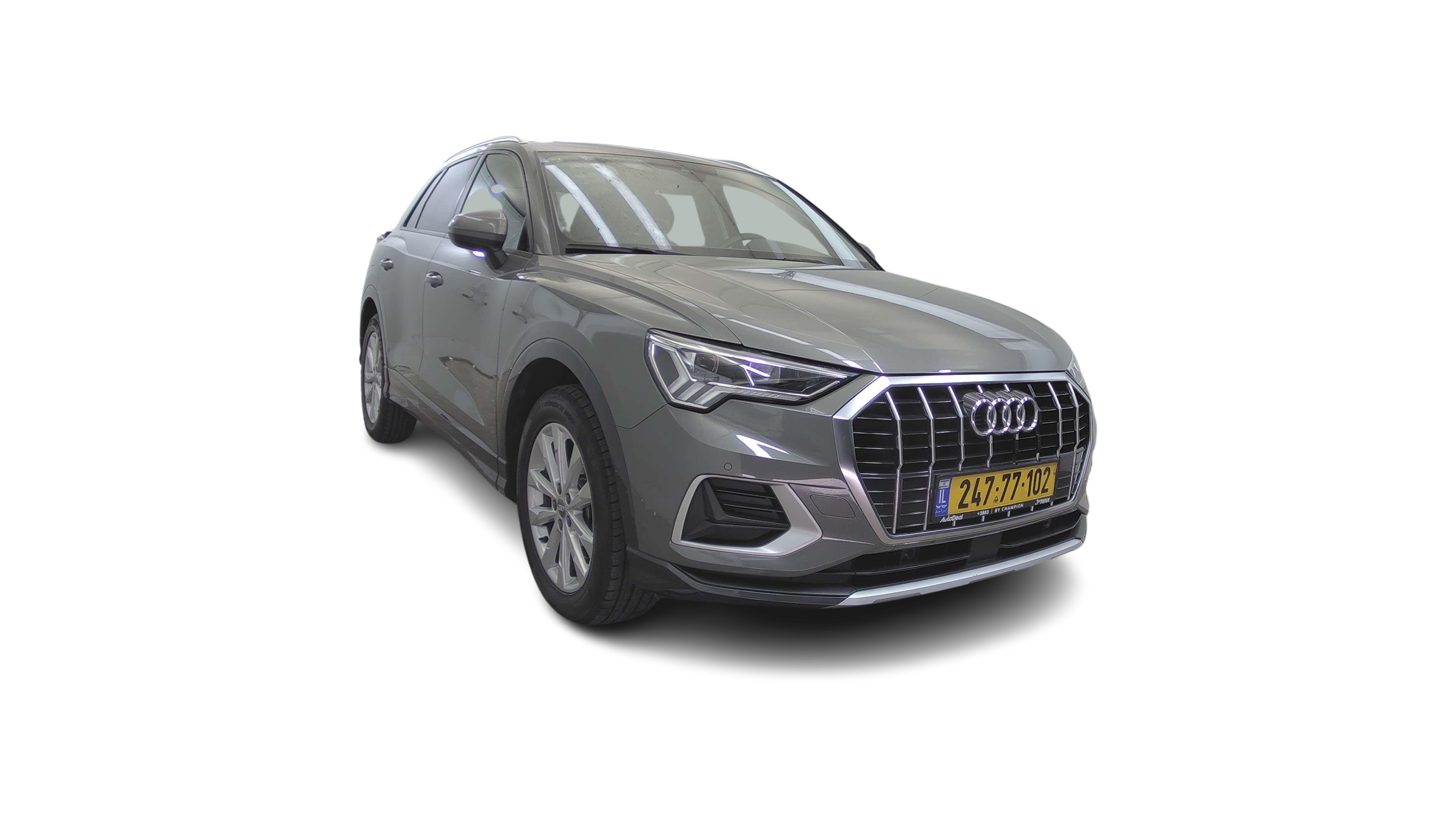 אאודי Q3