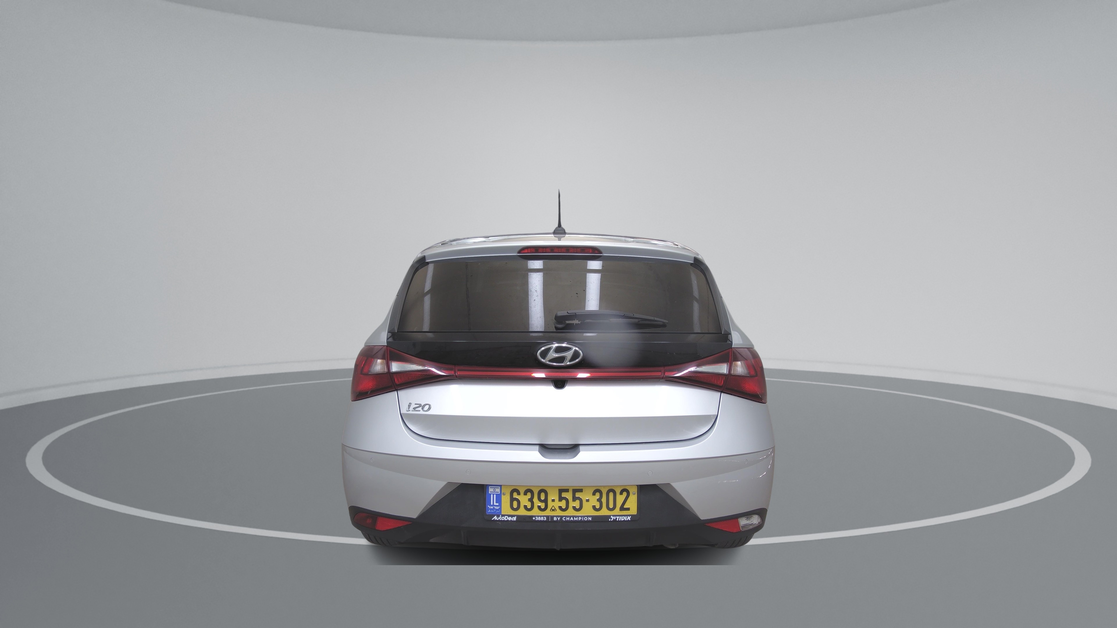 יונדאי I20