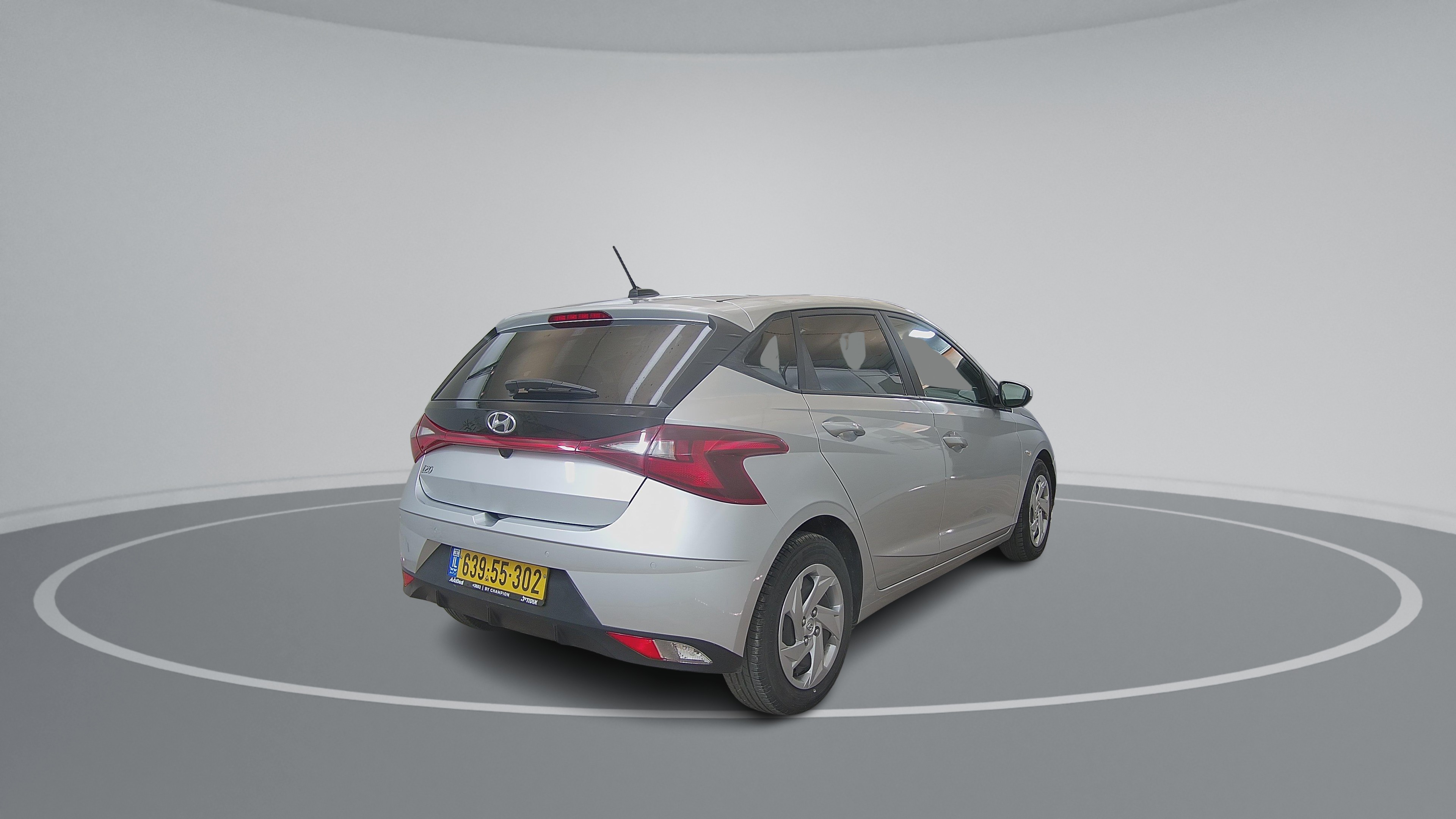 יונדאי I20