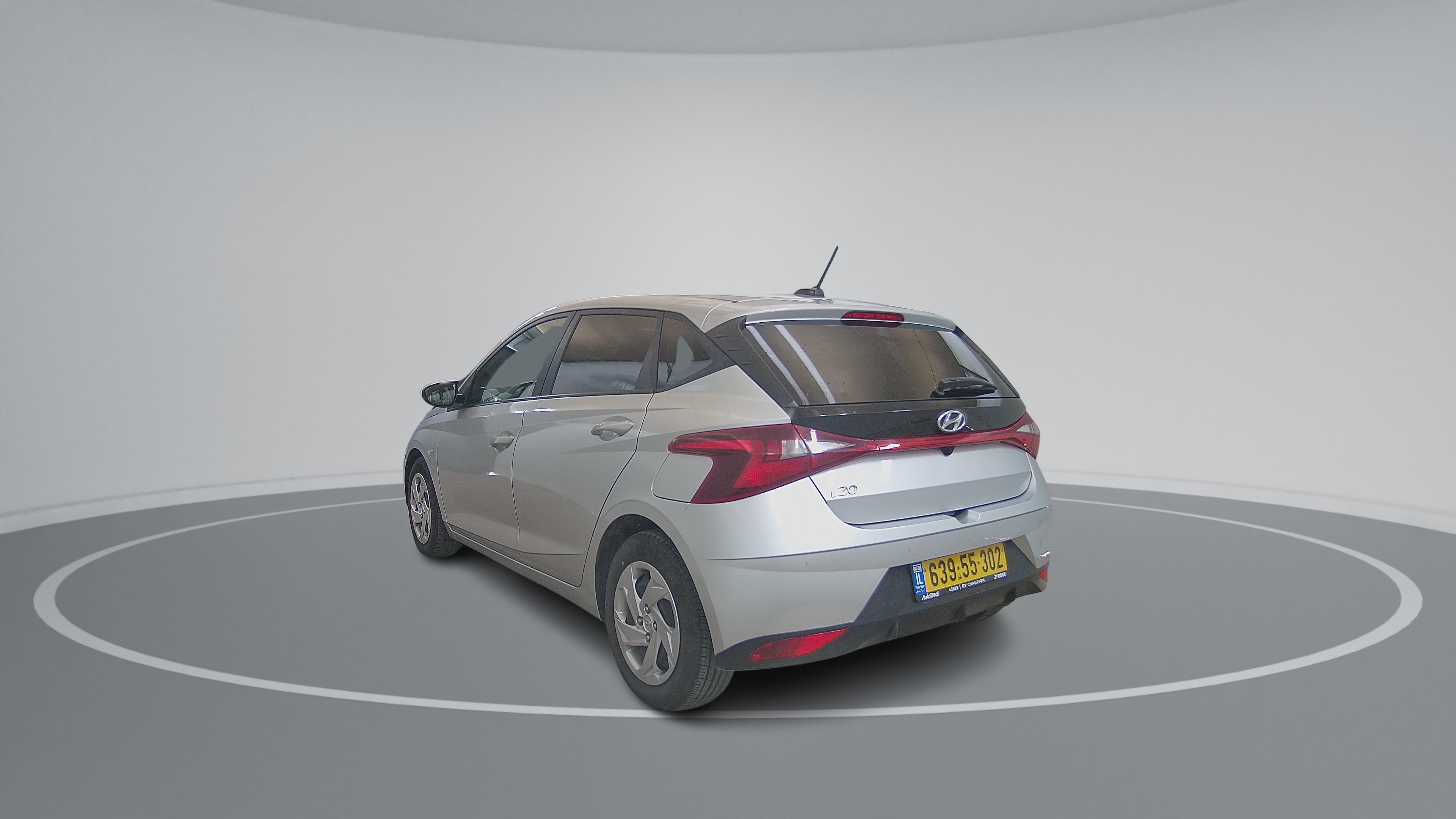 יונדאי I20