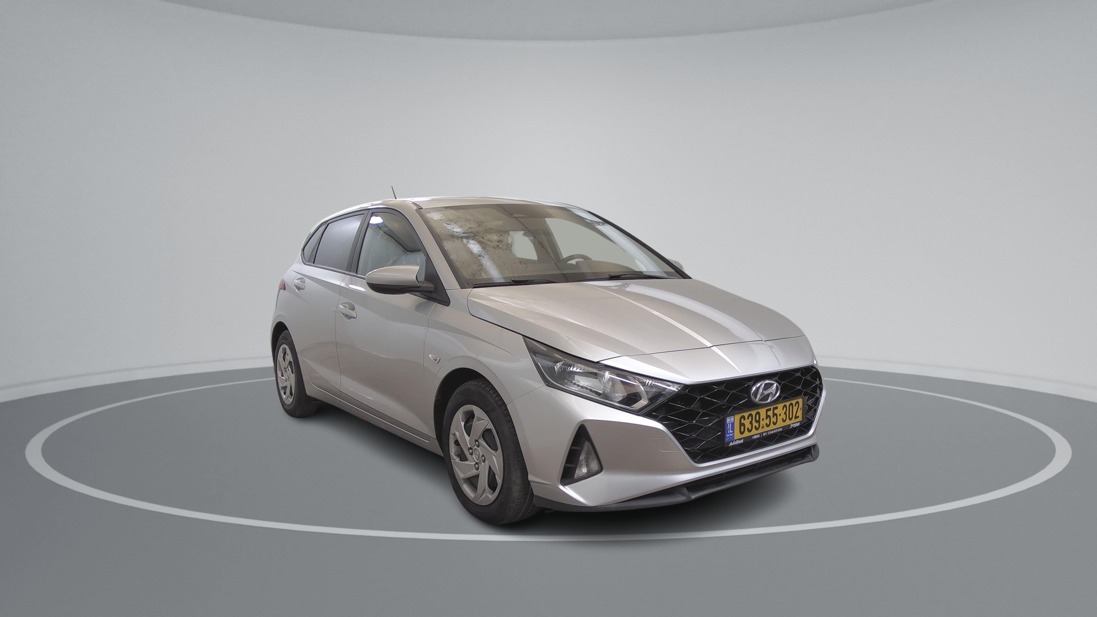 יונדאי I20