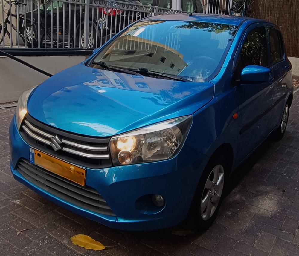 סוזוקי