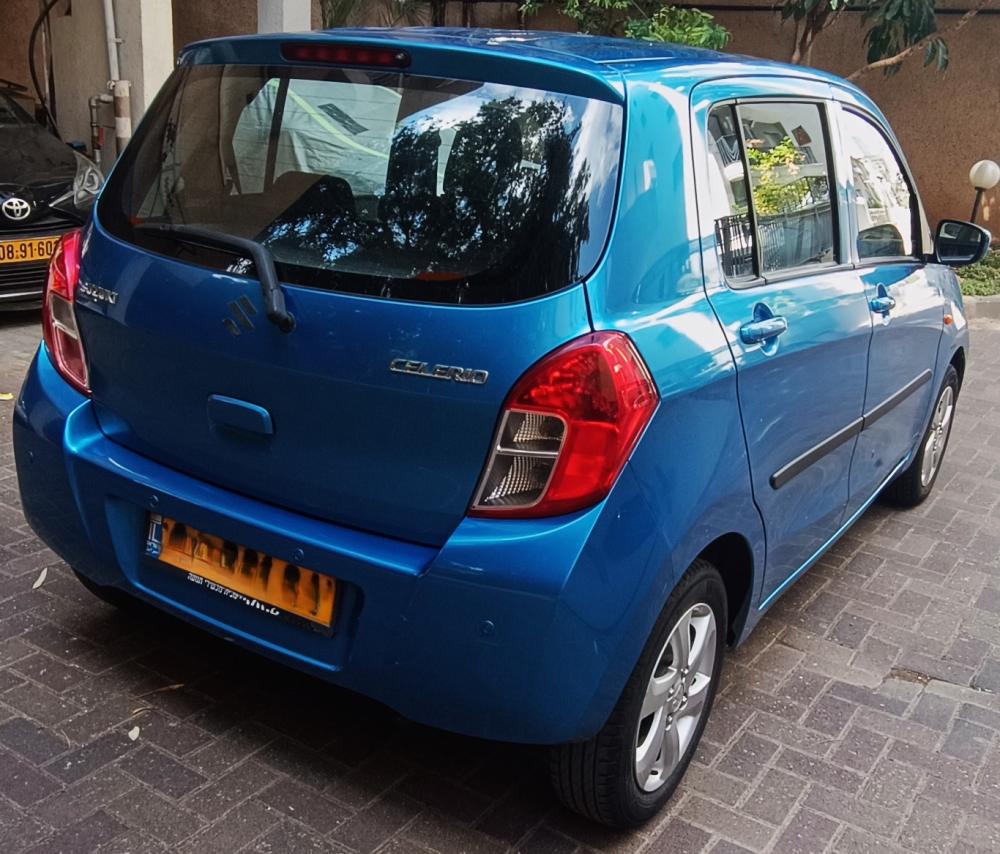 סוזוקי CELERIO