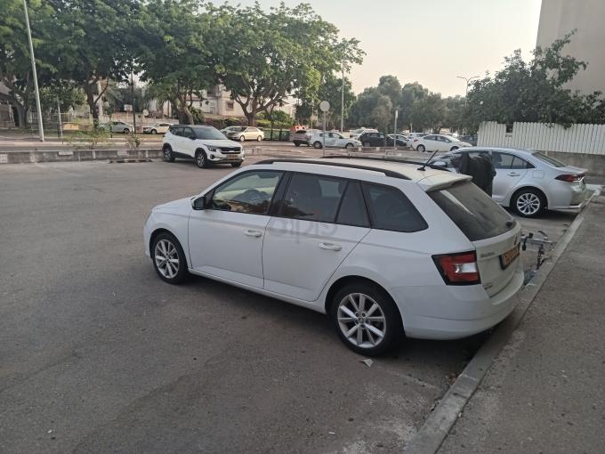 סקודה פאביה