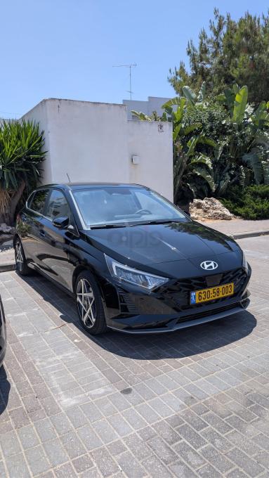 יונדאי I20