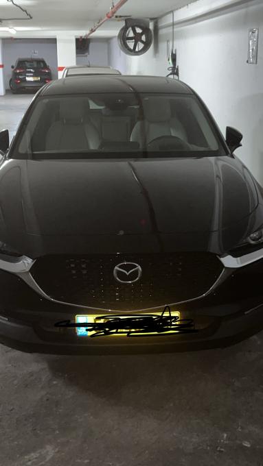 מזדה CX-30