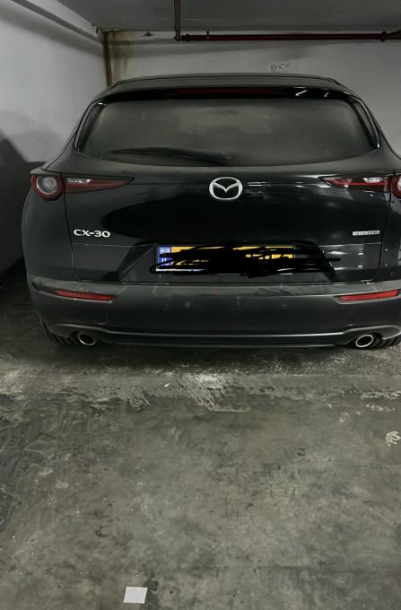 מזדה CX-30