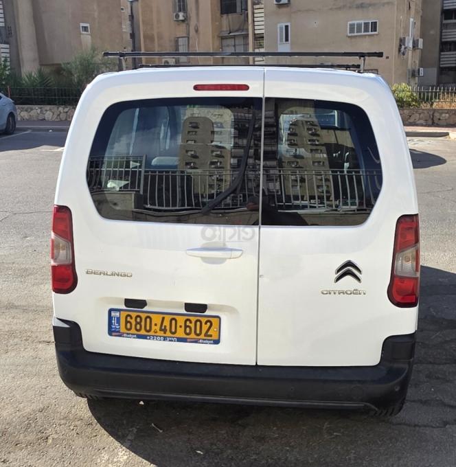 סיטרואן ברלינגו