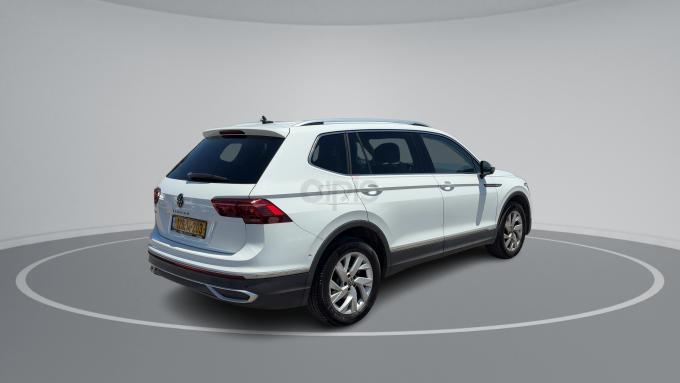 פולקסווגן TIGUAN ALLSPACE