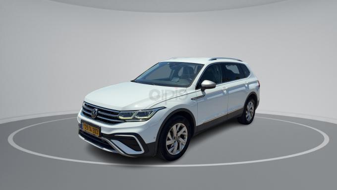 פולקסווגן TIGUAN ALLSPACE