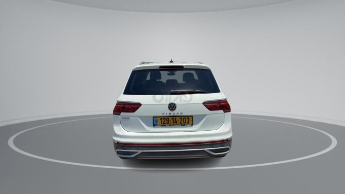 פולקסווגן TIGUAN ALLSPACE