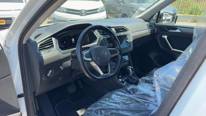 פולקסווגן TIGUAN ALLSPACE