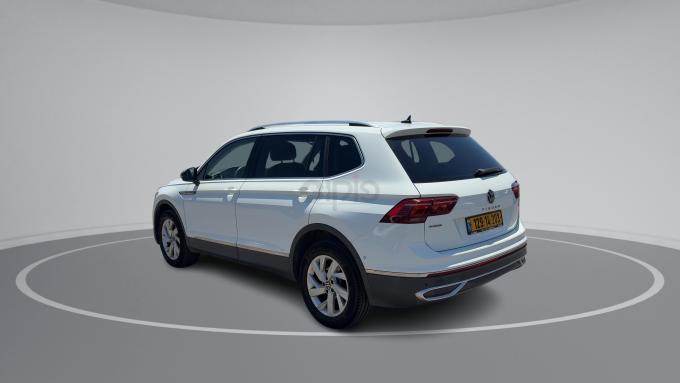 פולקסווגן TIGUAN ALLSPACE
