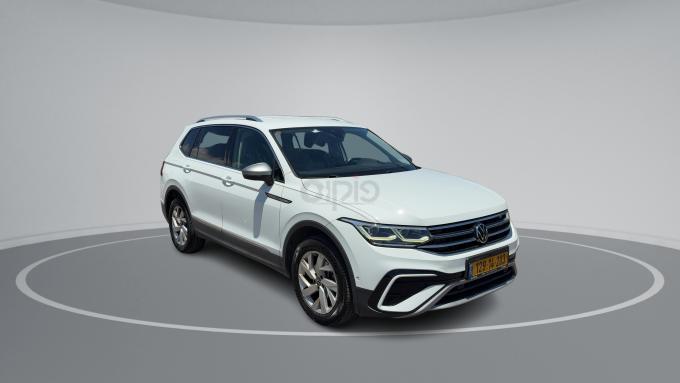 פולקסווגן TIGUAN ALLSPACE