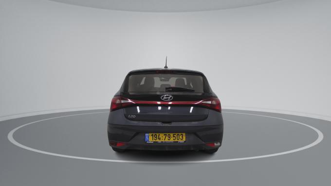 יונדאי I20