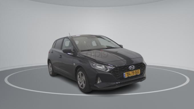 יונדאי I20